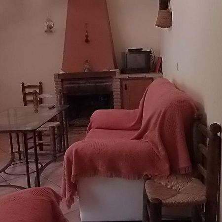 Villa Casas La Piedra De Tiscar Esterno foto