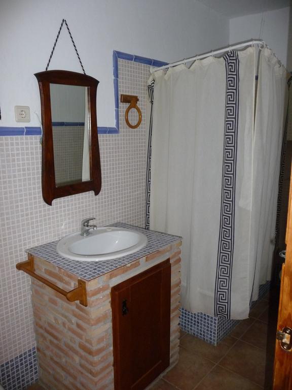 Villa Casas La Piedra De Tiscar Esterno foto
