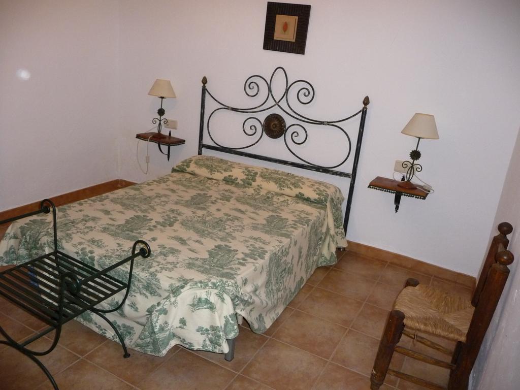 Villa Casas La Piedra De Tiscar Esterno foto