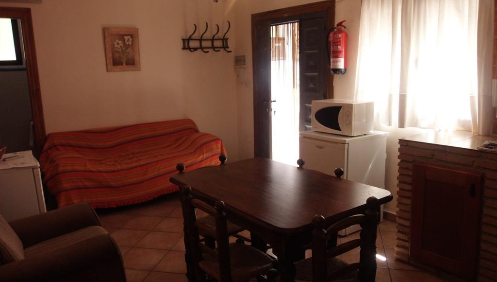 Villa Casas La Piedra De Tiscar Esterno foto