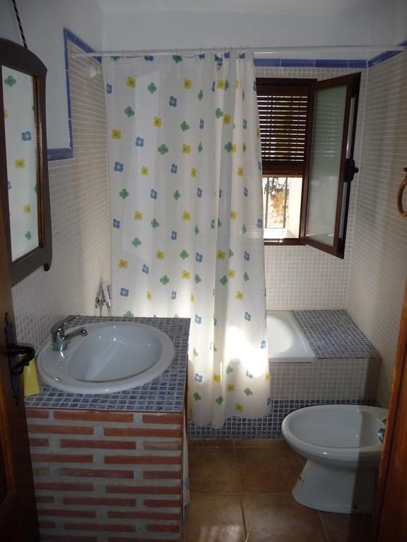 Villa Casas La Piedra De Tiscar Esterno foto