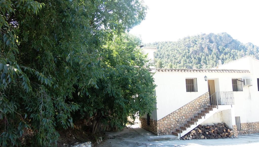 Villa Casas La Piedra De Tiscar Esterno foto