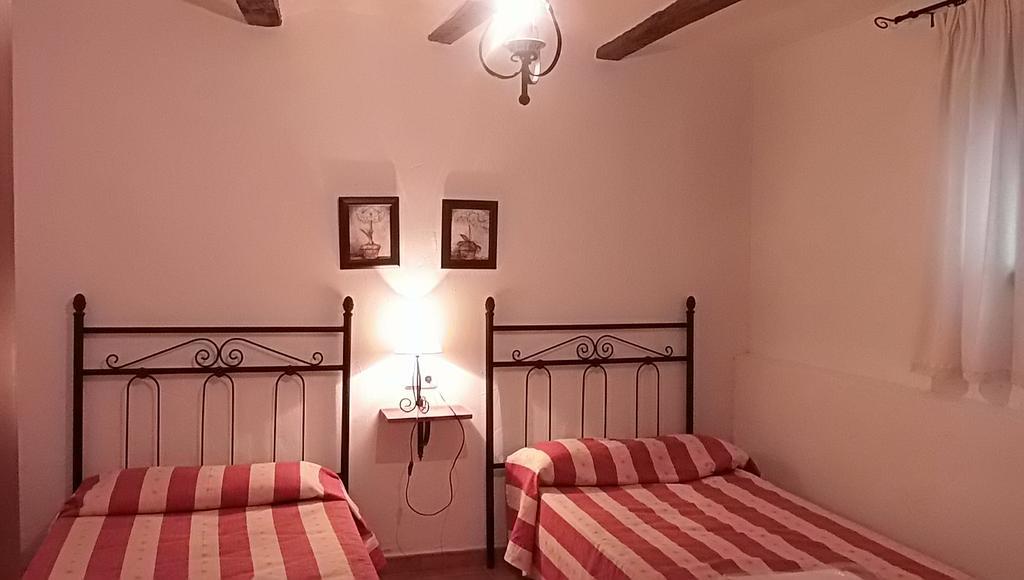 Villa Casas La Piedra De Tiscar Esterno foto