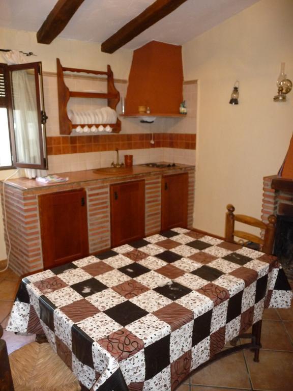 Villa Casas La Piedra De Tiscar Esterno foto