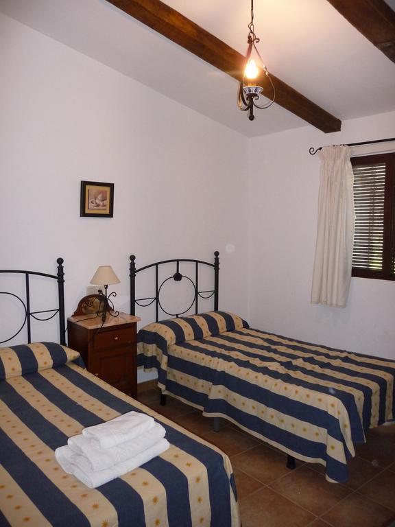 Villa Casas La Piedra De Tiscar Esterno foto