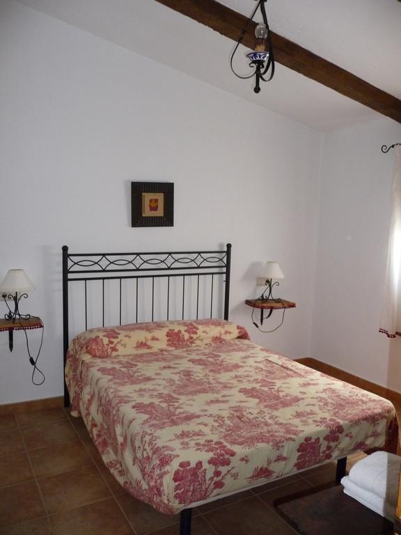 Villa Casas La Piedra De Tiscar Esterno foto