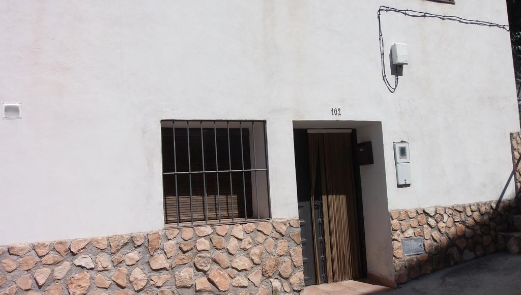 Villa Casas La Piedra De Tiscar Esterno foto