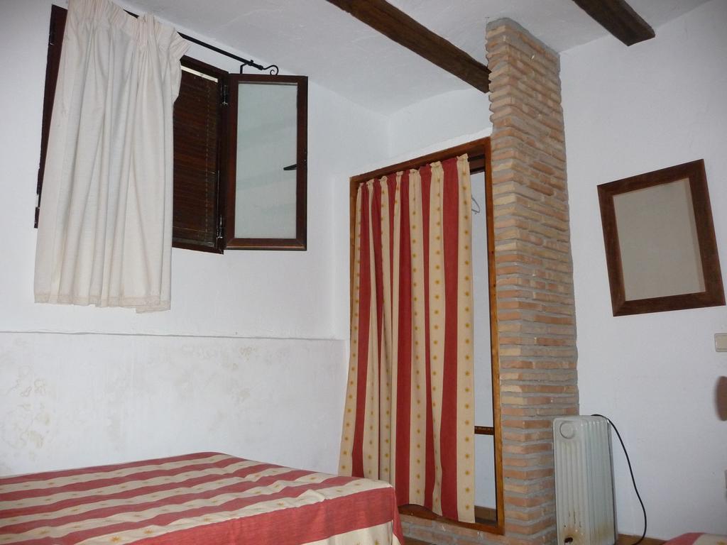 Villa Casas La Piedra De Tiscar Esterno foto