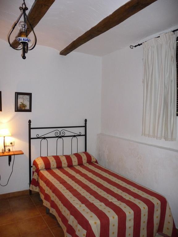 Villa Casas La Piedra De Tiscar Esterno foto
