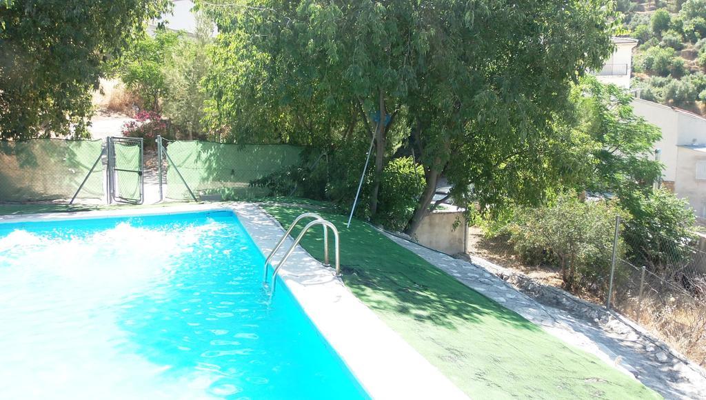 Villa Casas La Piedra De Tiscar Esterno foto