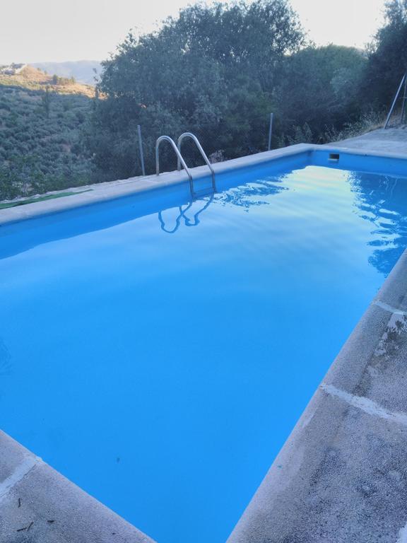 Villa Casas La Piedra De Tiscar Esterno foto