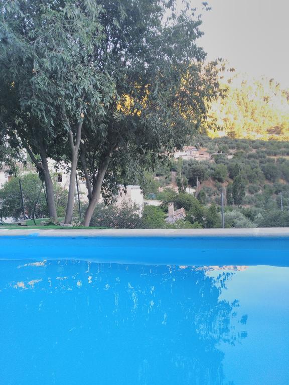 Villa Casas La Piedra De Tiscar Esterno foto